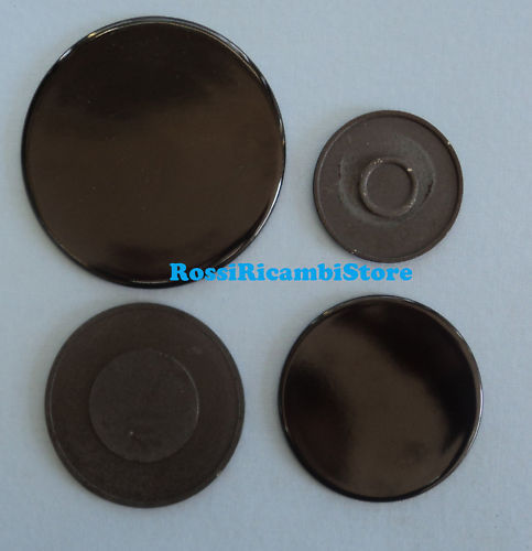 Hotpoint Ariston Indesit - Kit Piattelli spartifiamma bruciatori ... Hotpoint Ariston Indesit - Kit Piattelli spartifiamma bruciatori ...