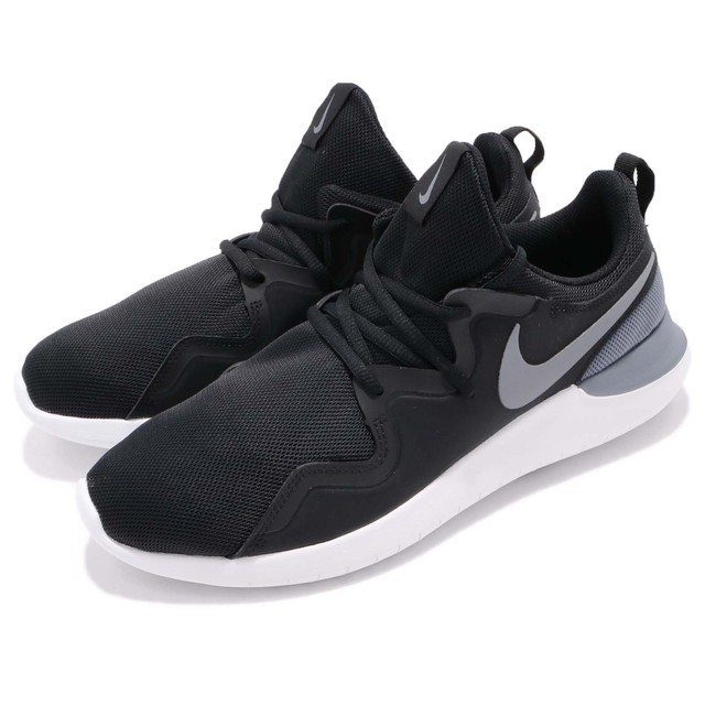 Nike Tessen Scarpe Sportive Uomo Nere AA2160001 Nike Tessen Scarpe Sportive Uomo Nere AA2160001