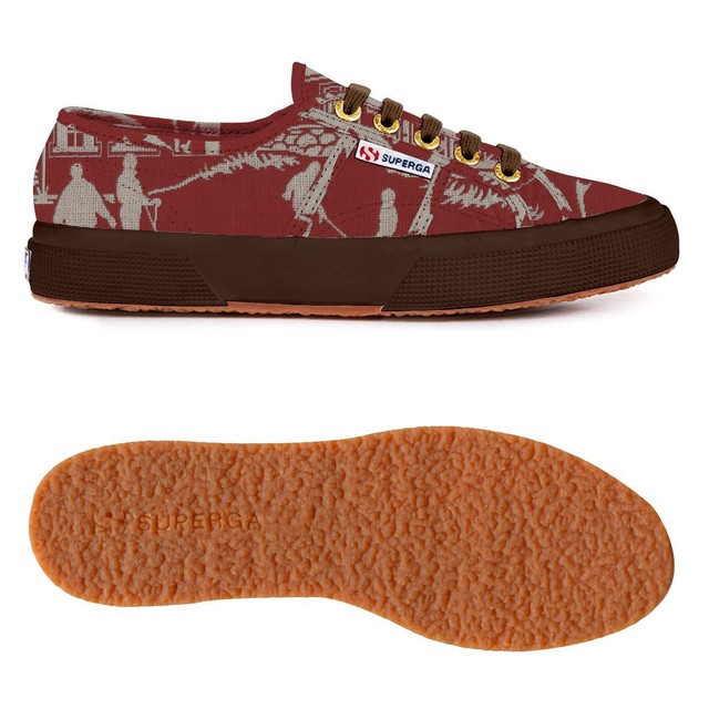 SUPERGA 2750 Sneaker DONNA marta Ferri SCARPE montagna Trama natale ALPINO 904no SUPERGA 2750 Sneaker DONNA marta Ferri SCARPE montagna Trama natale ALPINO 904no