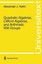 NEW Quadratic Algebras, Clifford Algebras, And Arithmetic... BOOK (Paperback)