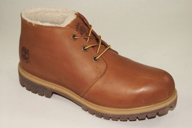 winter chukka boots