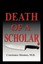 NEW Death Of A Scholar by Constance Shames M D BOOK (Hardback) Free P&H