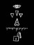 Contemporary Primitive Abstract Narrative by Jesse Reno 9780983814405