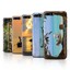 Stuff4 Hülle/Case/Backcover für Apple iPhone 7 Plus/Thailand Landschaft