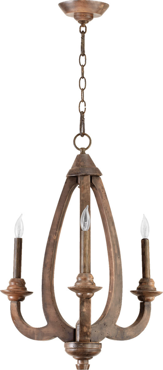 Quorum International 6166 3 21 Telluride Light Chandelier In Early Picture 1 Of