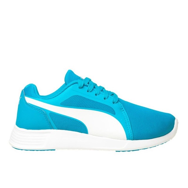 Puma ST Trainer Evo JR 36087302 bianco scarpe basse Puma ST Trainer Evo JR 36087302 bianco scarpe basse