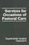 NEW Services For Occasions Of Pastoral Care by Cumberland... BOOK (Paperback)