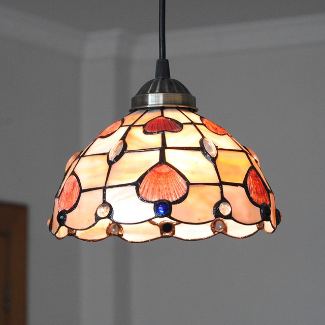 Tiffany Style Pendant Lights Kitchen Restaurant Stained Glass Tiffany Style Pendant Lights Kitchen Restaurant Stained Glass Hanging Lamp Pl721