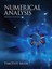 Numerical Analysis by Timothy Sauer.