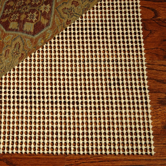 Area Rug Carpet Pad 8x11 Non Skid Slip Underlay Nonslip Pads 8 X Picture 1 Of