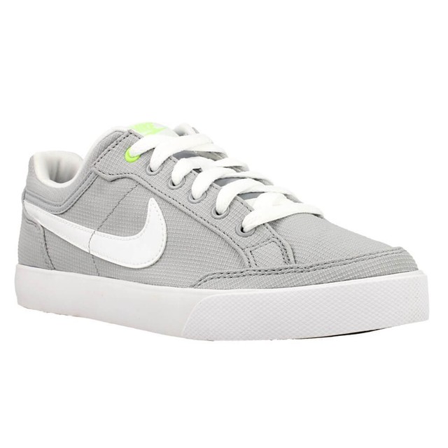 Nike Capri 3 Txt GS 580539007 bianco sneakers alte Nike Capri 3 Txt GS 580539007 bianco sneakers alte