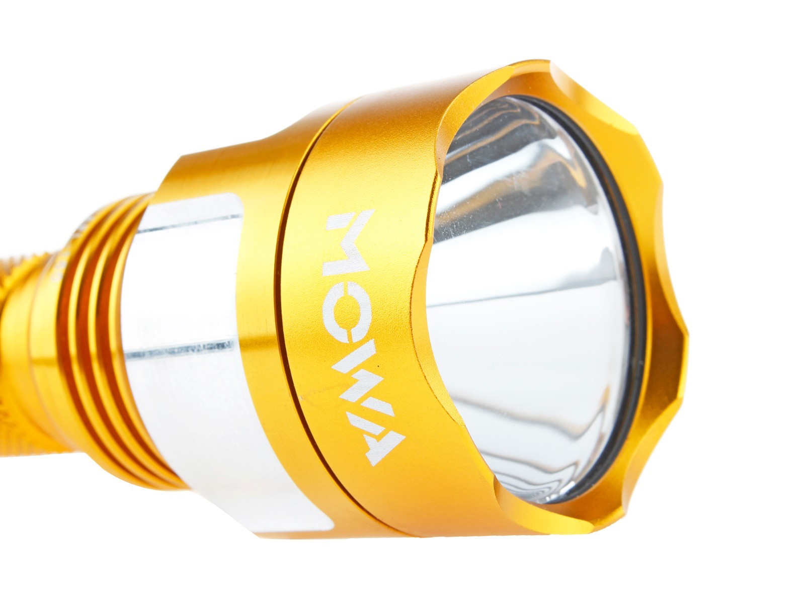 FREE EXPRESS POSTAGE MOON MIZAR FRONT 100 LUMENS USB RECHARGEABLE LIGHT