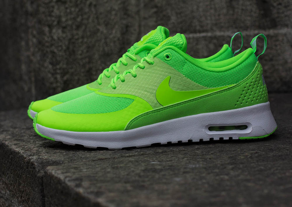nike air max thea lime nike air max thea lime