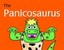 The Panicosaurus by Kay Al-Ghani.