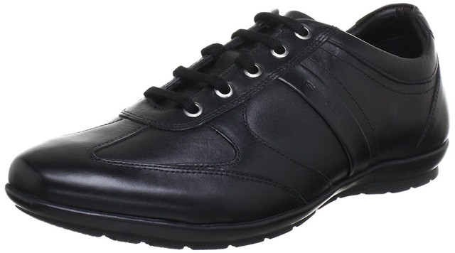 TG.40U Geox Symbol D Scarpe Oxford Uomo TG.40U Geox Symbol D Scarpe Oxford Uomo