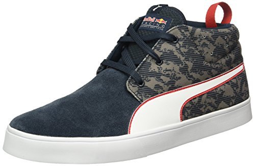 Blu EU 39 Puma PumaRBR Desert Boot Vulc SBE Scarpe da Ginnastica Basse mki Blu EU 39 Puma PumaRBR Desert Boot Vulc SBE Scarpe da Ginnastica Basse mki