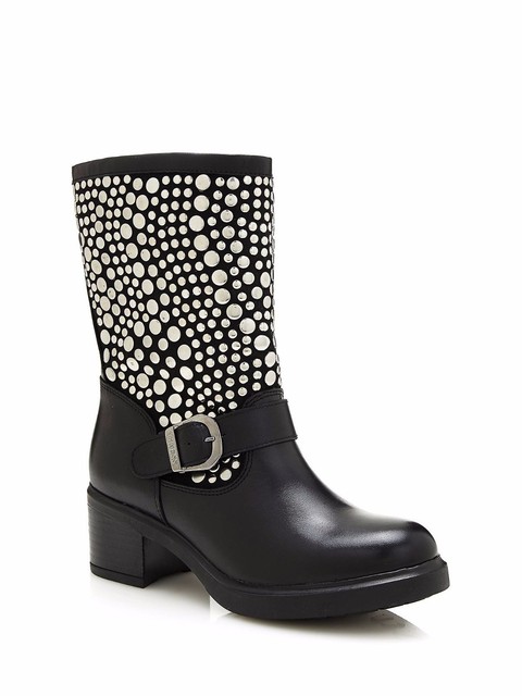SCARPE STIVALE STIVALI DONNA GUESS ORIGINAL FLZEN4LEA11 ZENA PELLE A/I 2017/18 SCARPE STIVALE STIVALI DONNA GUESS ORIGINAL FLZEN4LEA11 ZENA PELLE A/I 2017/18