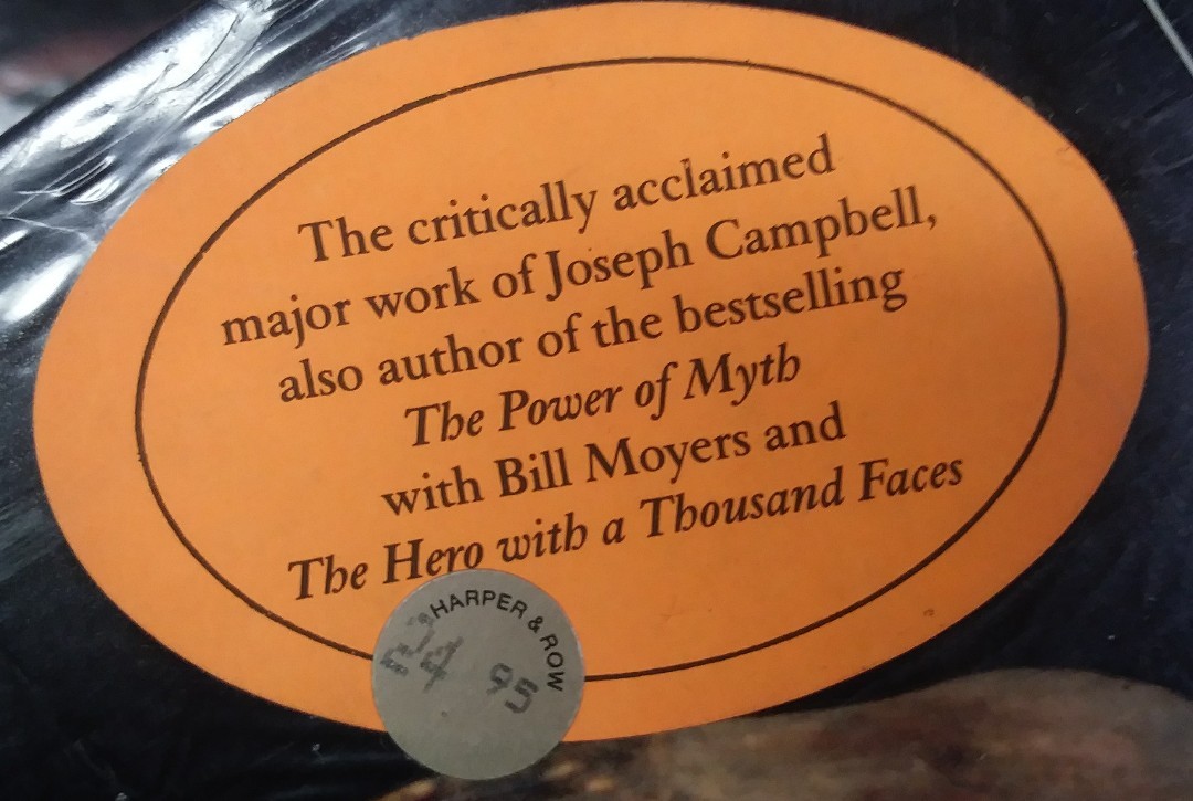 Historical Atlas Of World Mythology The Way Animal Powers Pt 2 Mythologies Great Hunt Vol I By Joseph Campbell 1988 Paperback Historical Atlas Of World Mythology The Way Animal Powers Pt 2 Mythologies Great Hunt Vol I By Joseph Campbell 1988 Paperback
