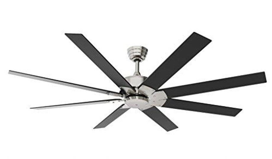 Fanimation Mad7912bn Levon 72 Inch Brushed Nickel Ceiling Fan Motor Picture 1 Of 2