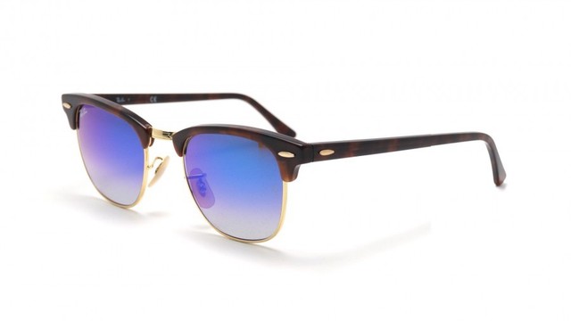 ray ban clubmaster blau flash ray ban clubmaster blau flash