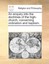 NEW An Enquiry Into The Doctrines Of The... BOOK (Paperback / softback)
