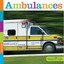 Ambulances (Seedlings) - Paperback NEW Kate Riggs (Aut 15 Mar. 2016