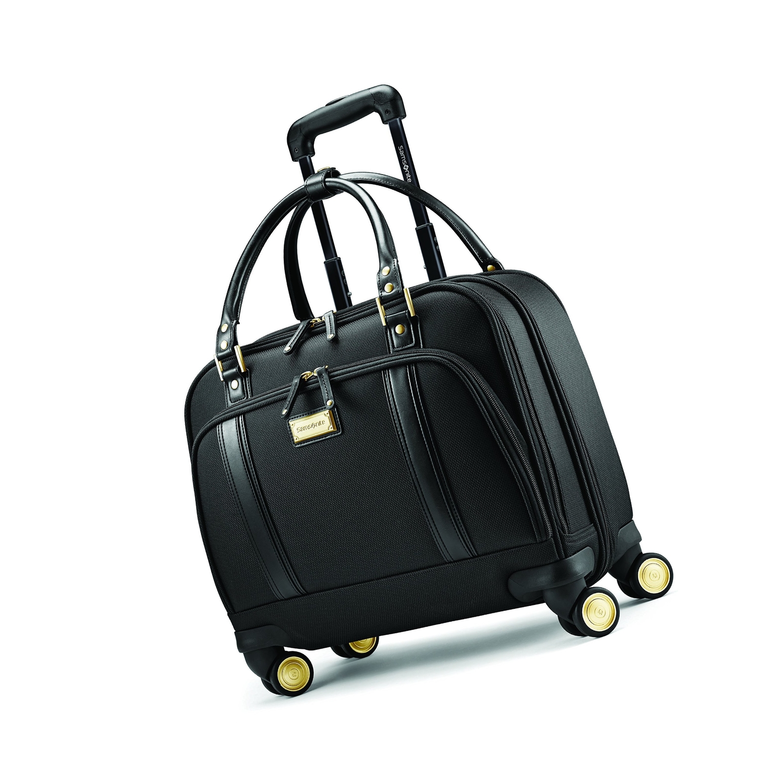 Samsonite Briefcases Luggage Women S Spinner Mobile Office One Size Picture 1 Of 6