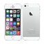 Apple iPhone 5s - 16GB - Silber (Ohne Simlock) Smartphone hanys Top Zustand DE