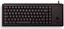 CHERRY G84-4400 Compact-Keyboard schwarz USB-Tastatur (Tastatur)