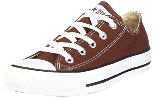 Converse Chuck Taylor All Star Ox Sneakers Unisex Adulto Marrone a4A Converse Chuck Taylor All Star Ox Sneakers Unisex Adulto Marrone a4A