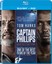 Captain Phillips - 2 DISC SET (2014, Blu-ray NEW) BLU-