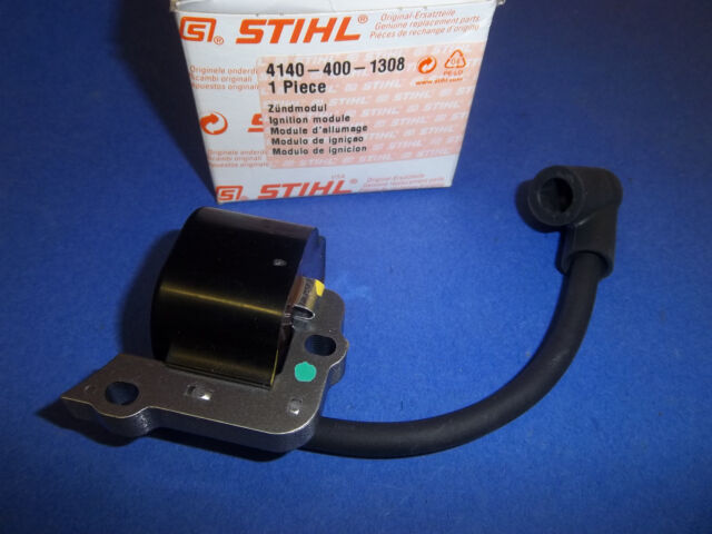 Stihl Fs Trimmer Ignition Coil Module Ebay