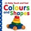 BABY TOUCH AND FEEL COLOURS AND SHA BOOK NEW
