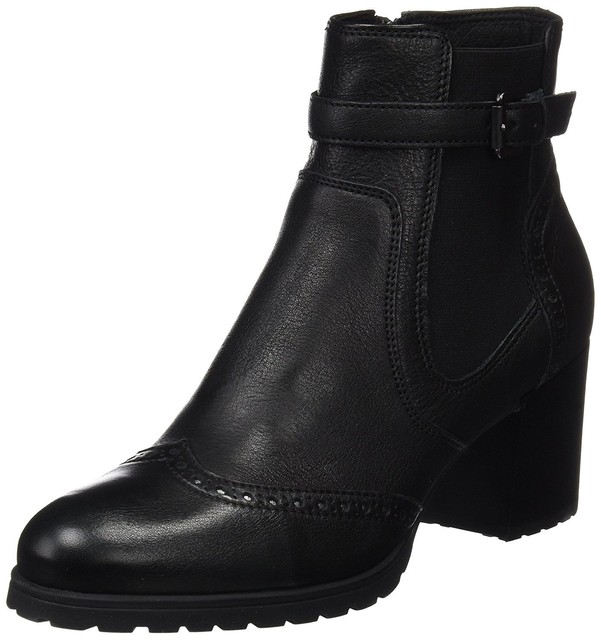 TG.39 Geox D New Lise A Stivali Donna TG.39 Geox D New Lise A Stivali Donna