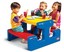 Little Tikes 479500070 - Kleiner Picknicktisch, bunt
