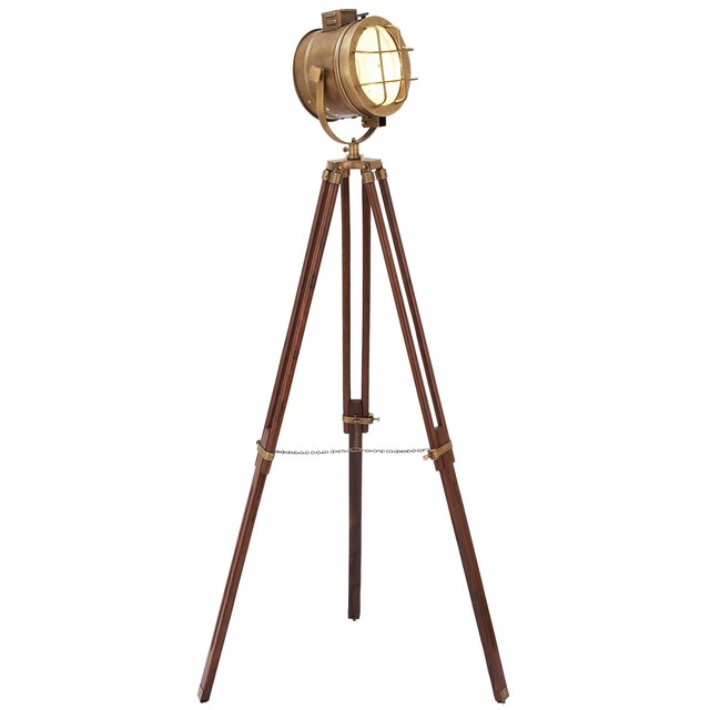 Ecworld 7766664 Cinema Studio Floor Prop Light With Tripod Lamp Cinema Studio Floor Prop Light With Tripod Lamp