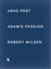 Adam's Passion: Arvo Pärt/Robert Wilson (US IMPORT) DVD NEW