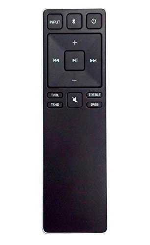 Remote Control Xrs321 C Fit For Vizio Sound Bar Sb3820 C6 Sb3821 Ebay