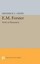 NEW E.M.Foster By Frederick Campbell Crews Paperback Free Shipping