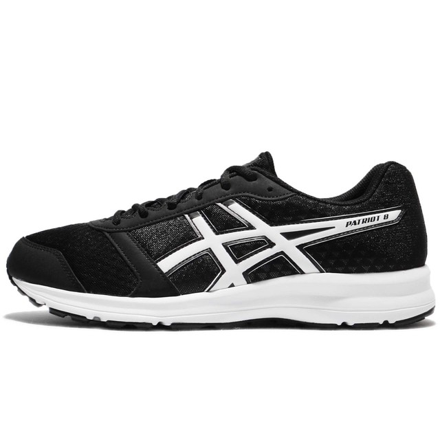 Asics Patriot 8 VIII Mens Running Athletic Shoes Sneakers Trainers Pick 1 Asics Patriot 8 VIII Mens Running Athletic Shoes Sneakers Trainers Pick 1