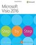 Microsoft Visio 2016 Step By Step, Helmers, Scott A., New Book