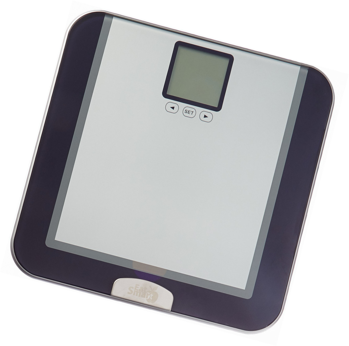 Eatsmart Precision Tracker Digital Bathroom Scale W 400 Lb Picture 1 Of 3