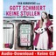 Hörbuch-Download (MP3) ★ Eva Kurowski: Gott schmiert keine Stullen