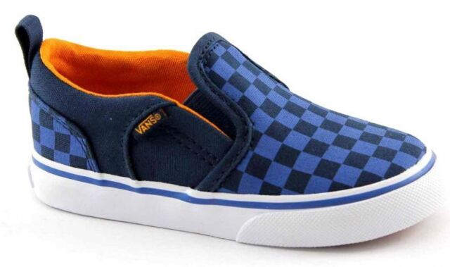 vans basse a scacchi