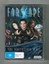 Farscape -The Peacekeeper Wars (Mini-Series) Dvd 5-Disc Set Brand New & Sealed