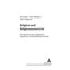 Religion Und Religionsunterricht: Eine Untersuchung Zur Religiositaet Jugendlich