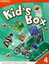 Kids Box 4 Activity Book: Level 4 BOOK NEW