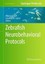 Zebrafish Neurobehavioral Protocols by Humana Press Inc. (Hardback, 2010)