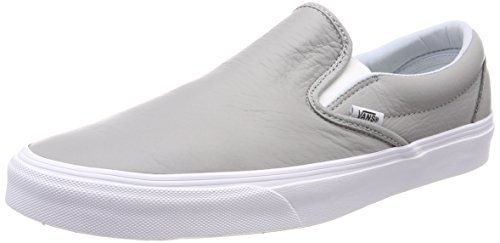 Grigio 43 EU Vans Classic SlipOn Sneaker Infilare UnisexAdulto 1d8 Grigio 43 EU Vans Classic SlipOn Sneaker Infilare UnisexAdulto 1d8
