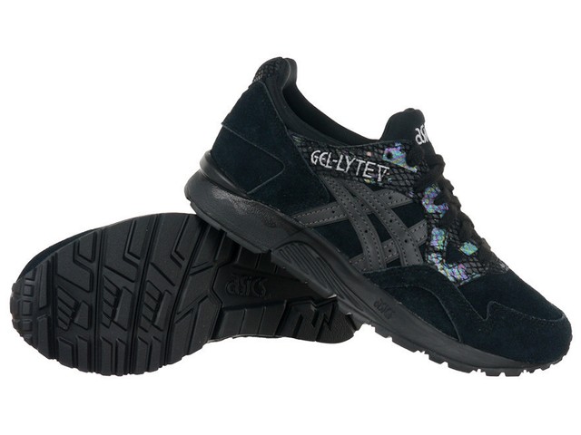 ASICS GEL LYTE V NERO hl6k6 9090 Donna Scarpe da ginnastica ASICS GEL LYTE V NERO hl6k6 9090 Donna Scarpe da ginnastica
